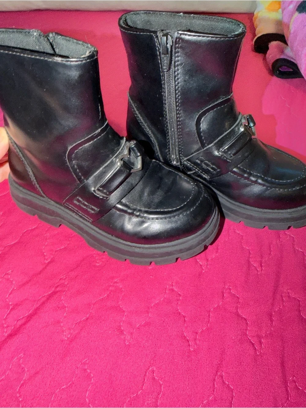 Zara kids ankle